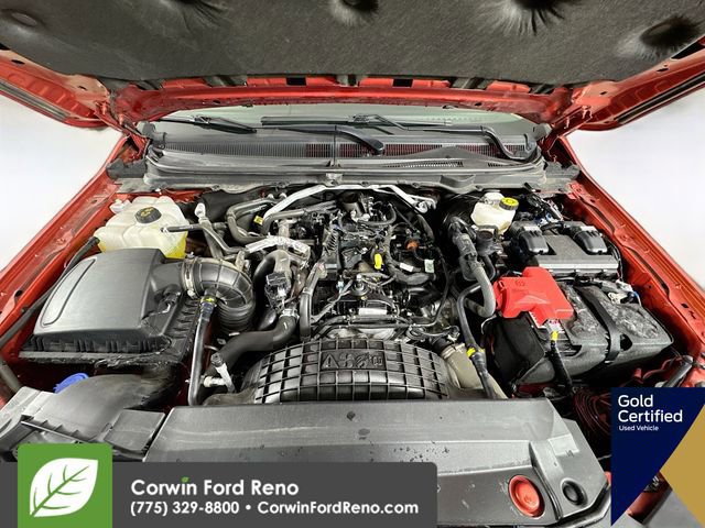 Certified 2023 Ford Ranger XLT w/ Equipment Group 302A High image 32