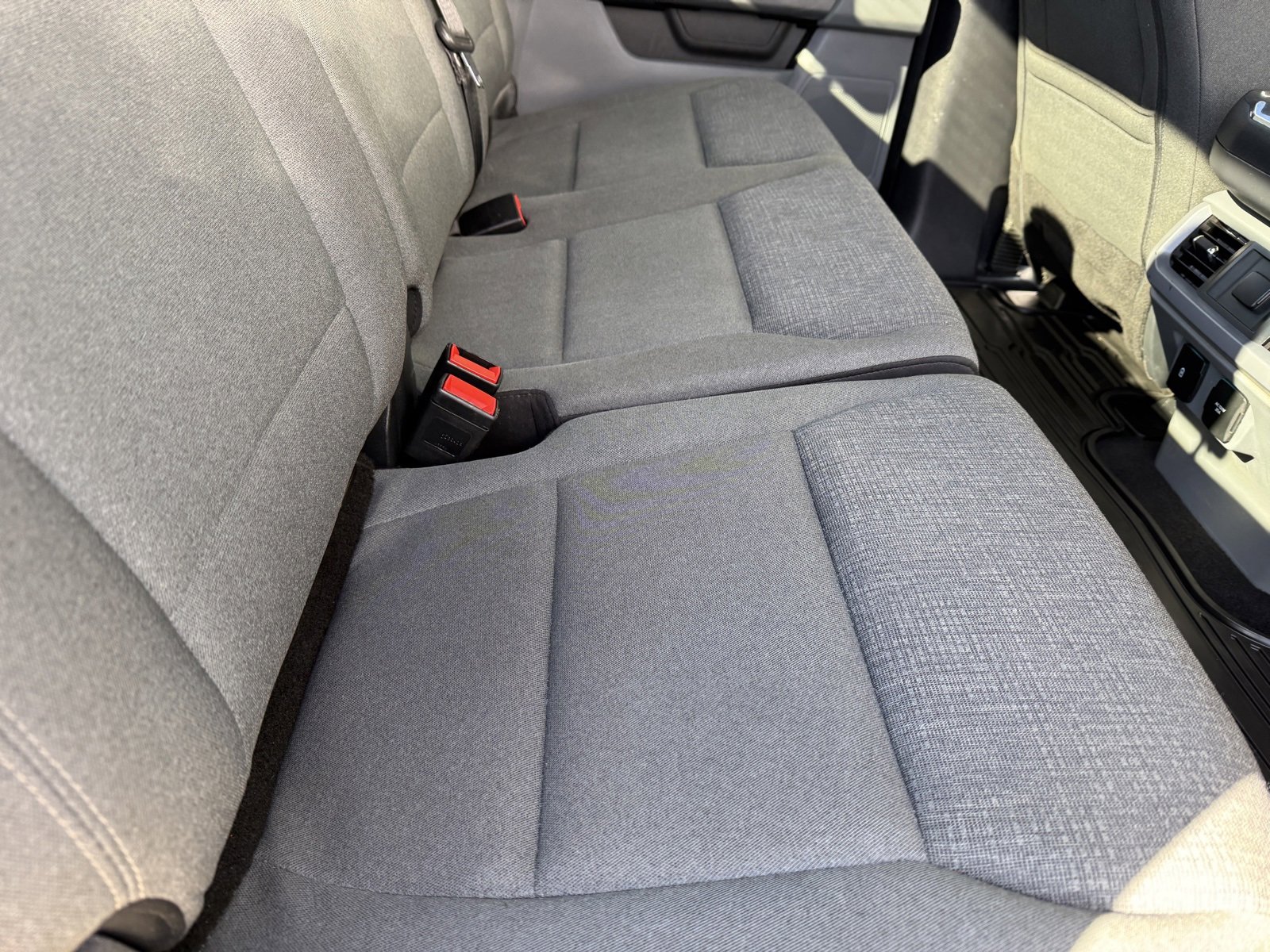 Certified 2024 Ford F150 XLT w/ Mobile Office Package image 37