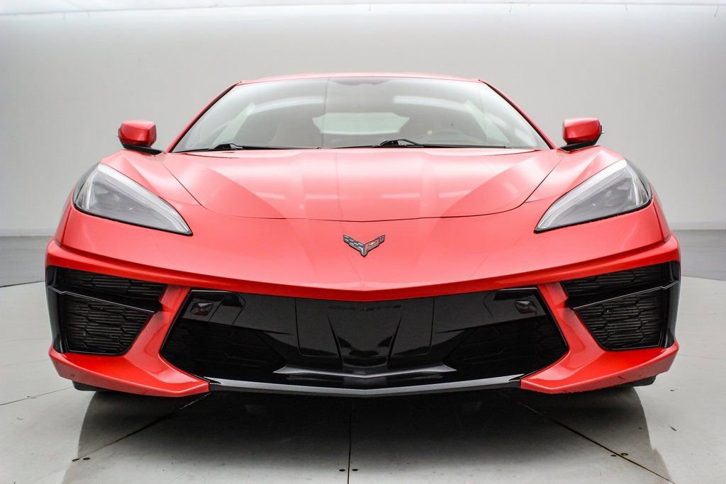 Used 2020 Chevrolet Corvette Stingray Preferred Cpe w/ 2LT Preferred Equipment Group image 11