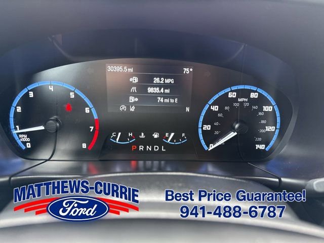 Certified 2023 Ford Bronco Sport Big Bend w/ Convenience Package AWD/4WD image 15