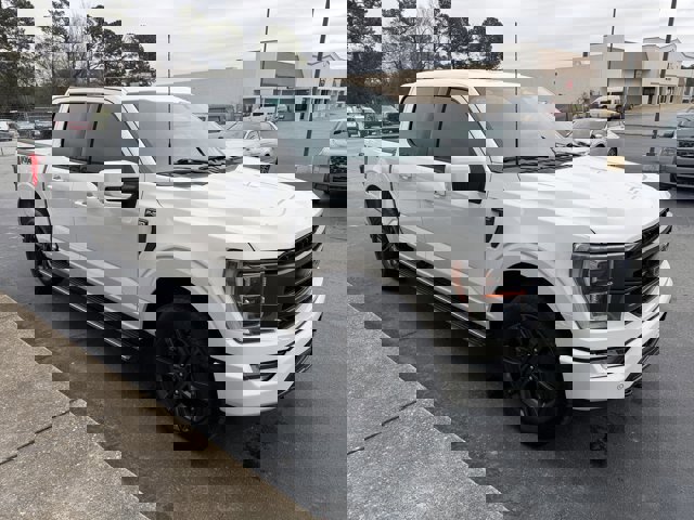 Certified 2023 Ford F150 Lariat w/ Equipment Group 502A High image 5