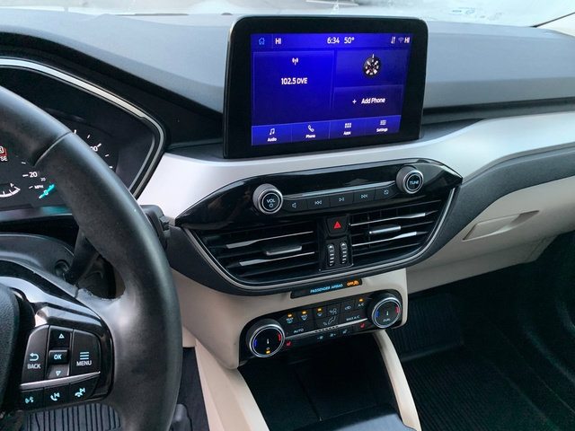 Certified 2022 Ford Escape SE AWD/4WD image 26