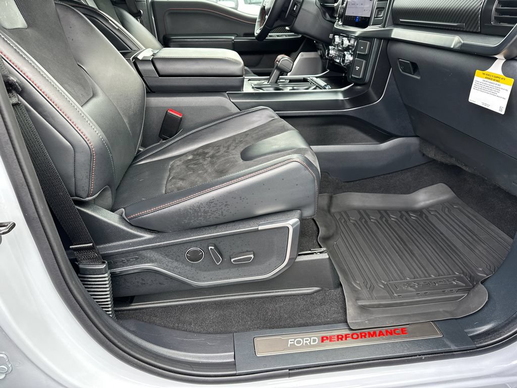 Certified 2025 Ford F150 Raptor AWD/4WD image 13