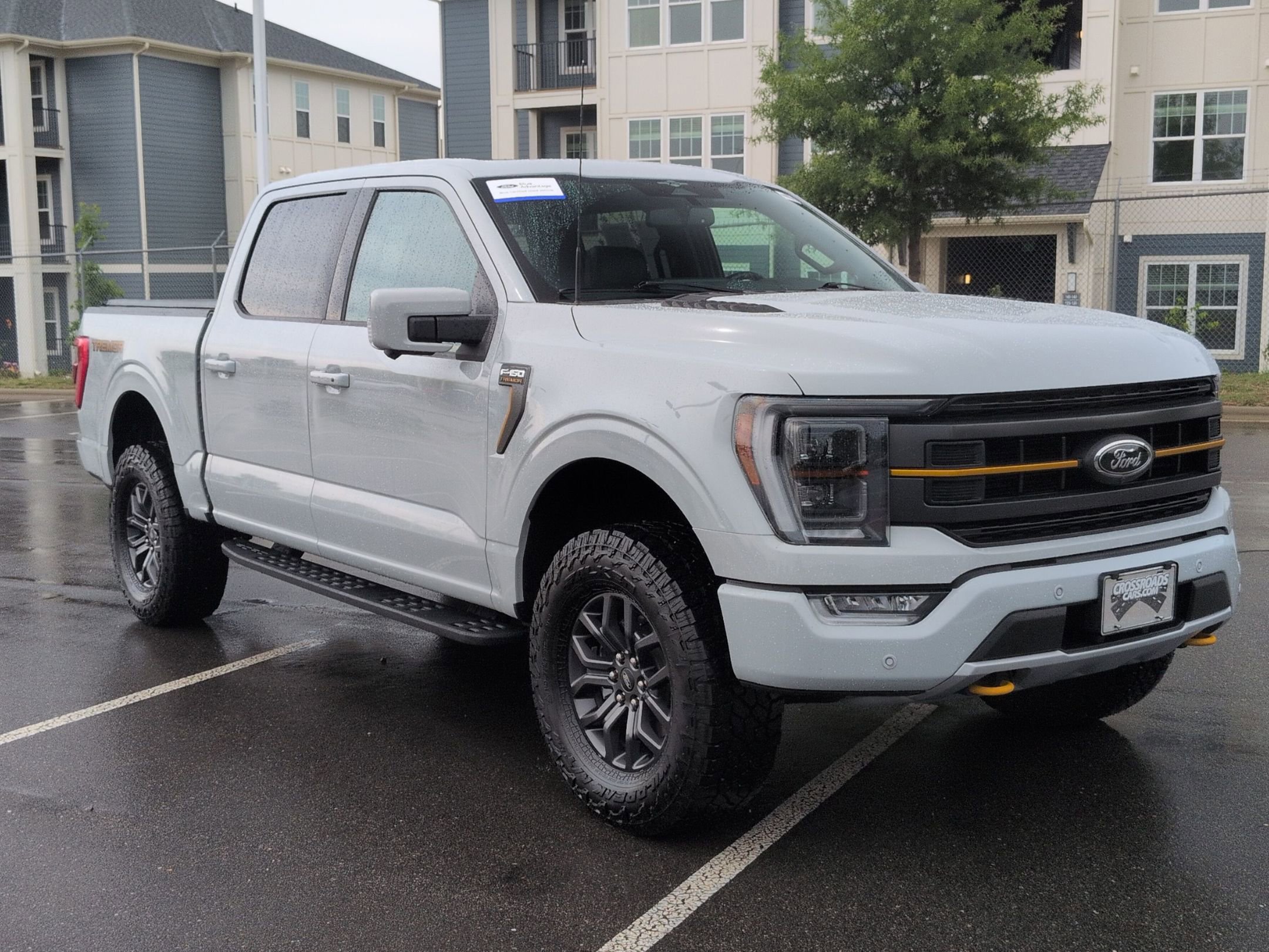 Certified 2023 Ford F150 Tremor w/ Equipment Group 402A High