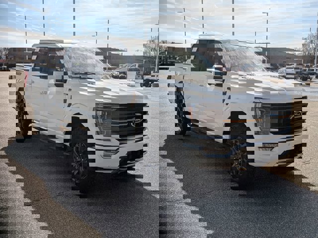 Certified 2023 Ford F150 Tremor w/ Equipment Group 402A High image 8