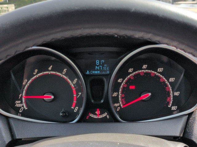 Certified 2017 Ford Fiesta ST FWD image 22