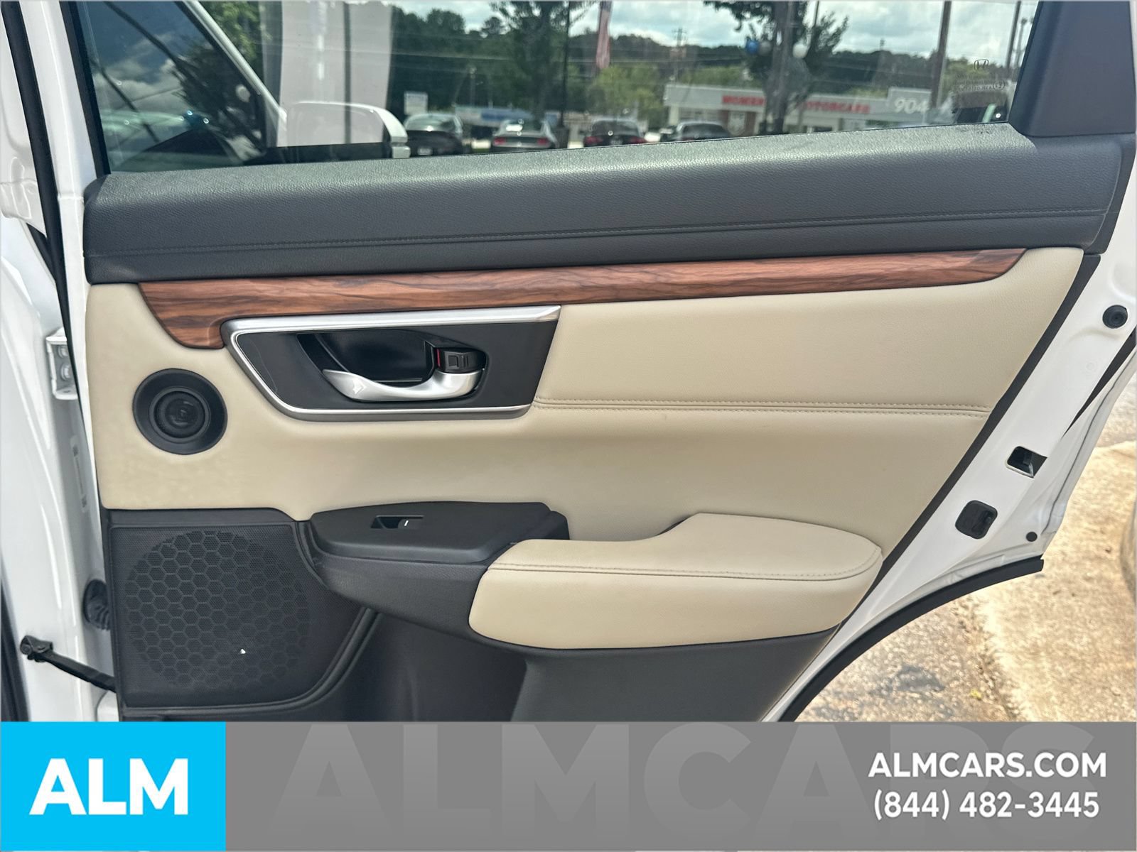 Used 2021 Honda CR-V Touring image 18
