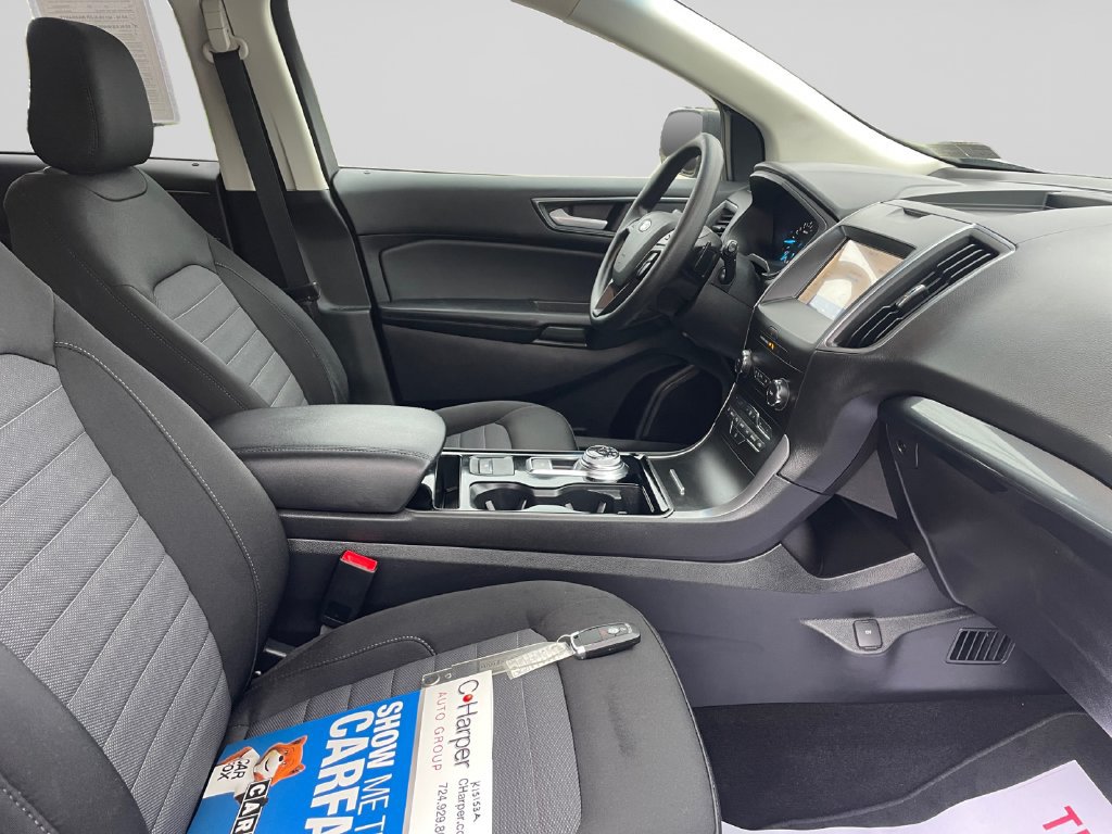 Certified 2020 Ford Edge SE AWD/4WD image 11