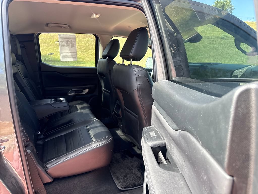 Certified 2024 Ford Ranger Lariat w/ FX4 Off-Road Package AWD/4WD image 24