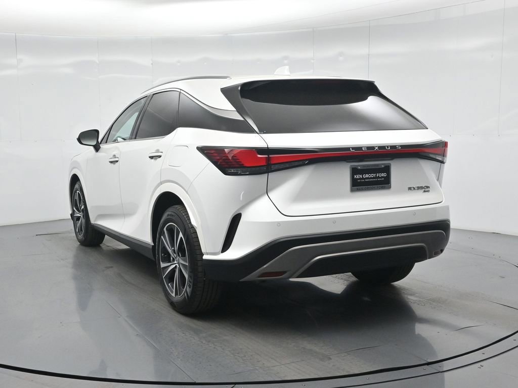 Used 2024 Lexus RX 350h w/ Convenience Package image 19