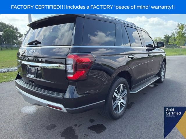 Certified 2023 Ford Expedition Limited AWD/4WD image 11