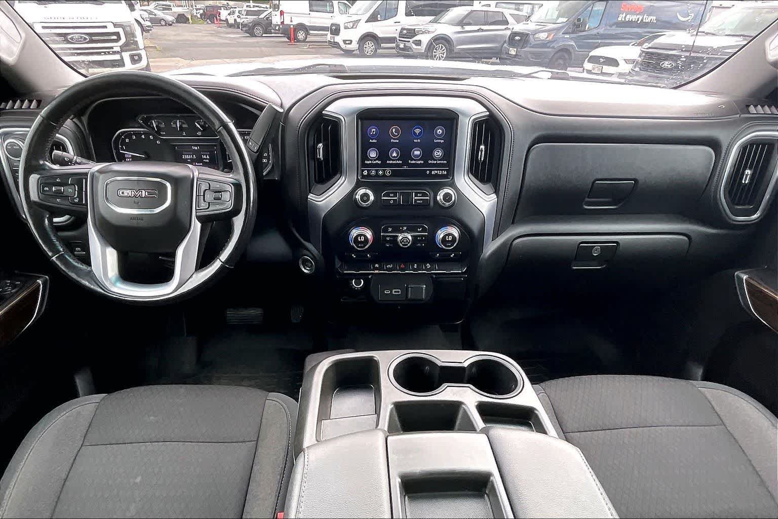 Used 2020 GMC Sierra 1500 Elevation w/ Elevation Convenience Package AWD/4WD image 10