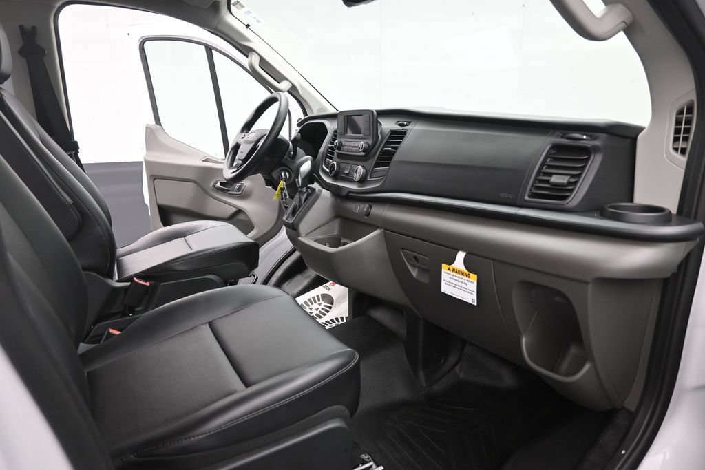 Certified 2025 Ford Transit 150 Low Roof AWD image 16