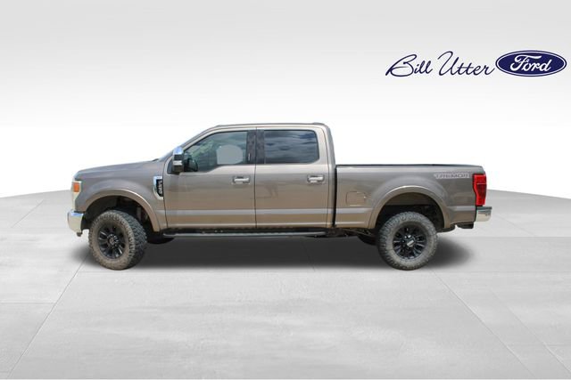 Certified 2020 Ford F250 XLT w/ Tremor Off-Road Package AWD/4WD image 8