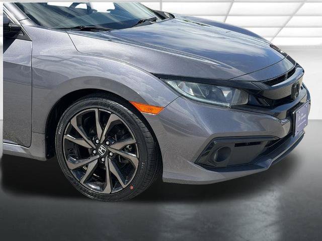 Used 2019 Honda Civic Sport image 21
