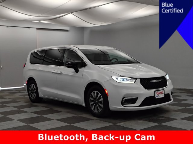 Used 2024 Chrysler Pacifica Limited