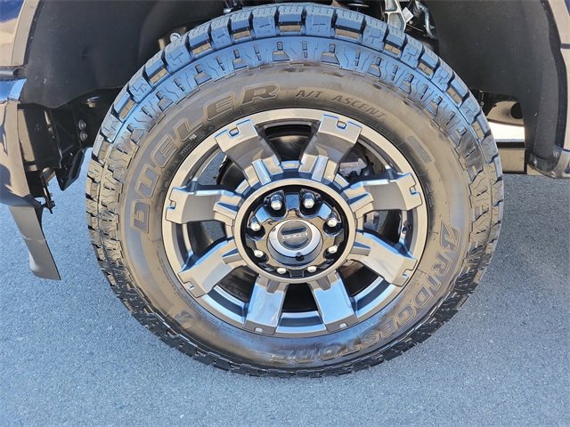 Certified 2024 Ford F250 Lariat w/ Lariat Ultimate Package image 31