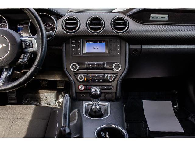 Certified 2022 Ford Mustang ECOBOOST image 12