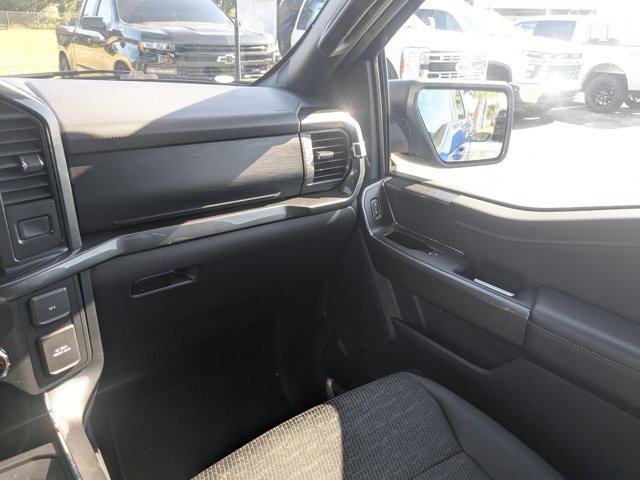 Certified 2022 Ford F150 XLT w/ Equipment Group 302A High image 15