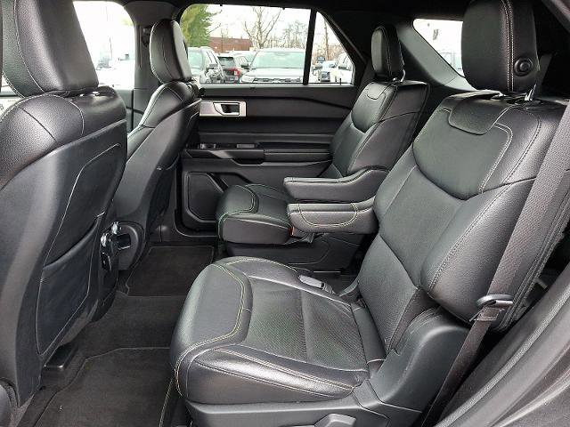 Certified 2020 Ford Explorer ST w/ Premium Technology Package image 10