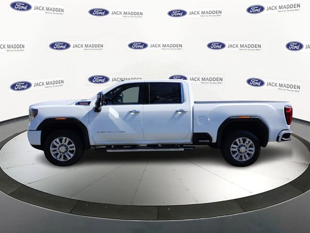 Used 2020 GMC Sierra 3500 Denali w/ Denali Ultimate Package AWD/4WD image 2