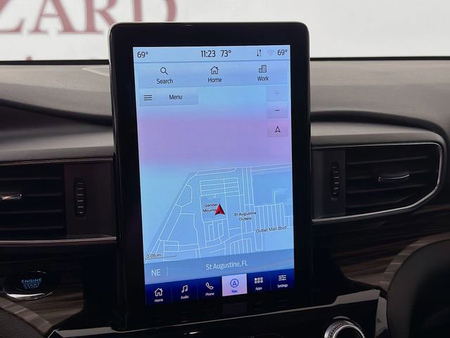 Certified 2023 Ford Explorer Limited w/ Limited Technology Package image 16
