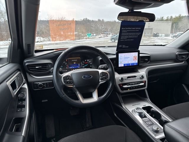 Certified 2023 Ford Explorer XLT image 22