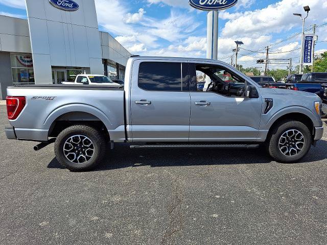 Certified 2023 Ford F150 XLT w/ Equipment Group 302A High AWD/4WD image 6