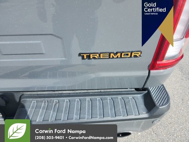 Certified 2021 Ford F150 Tremor w/ Equipment Group 402A High image 20