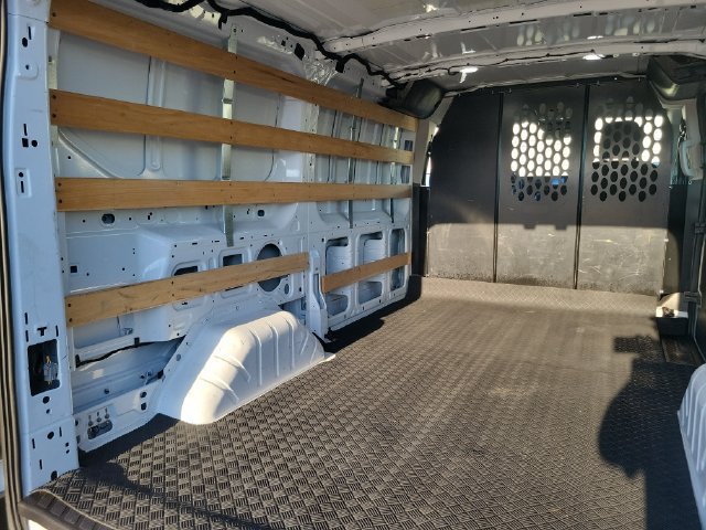 Certified 2025 Ford Transit 250 Low Roof w/ Exterior Upgrade Package RWD image 12