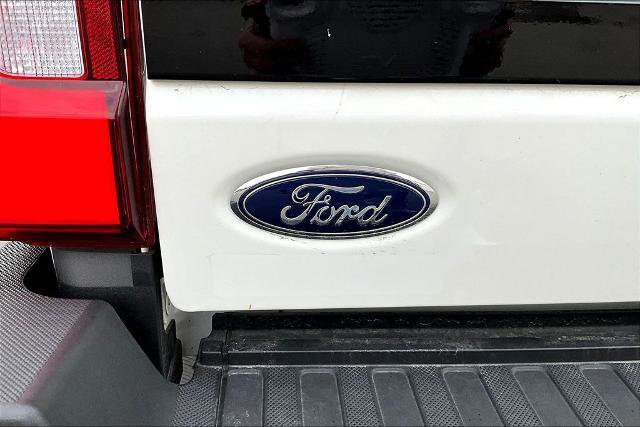 Certified 2025 Ford F350 Platinum w/ FX4 Off-Road Package image 34