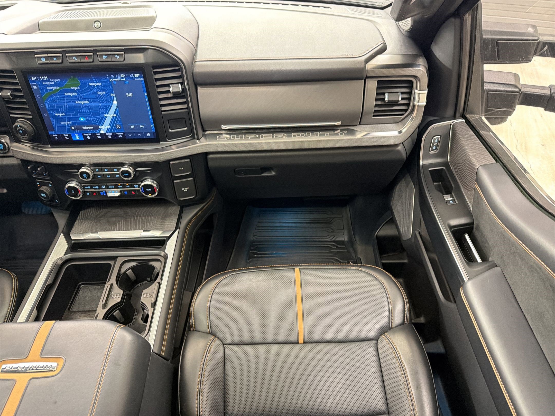 Certified 2024 Ford F250 Platinum AWD/4WD image 29