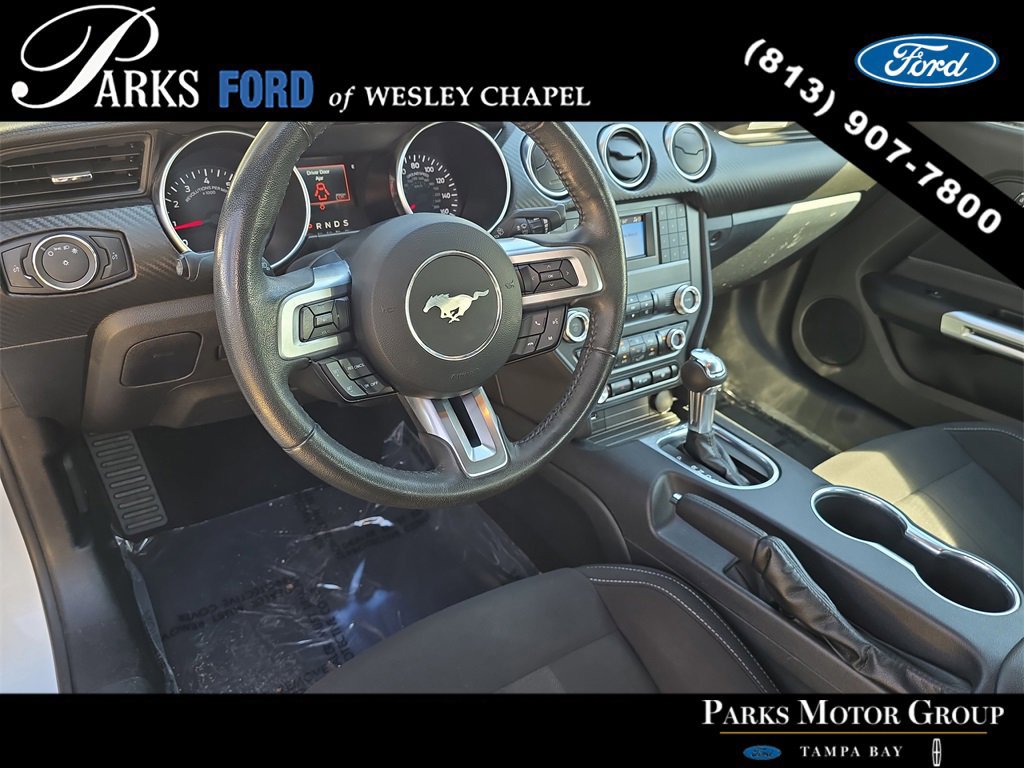 Certified 2021 Ford Mustang Coupe image 11