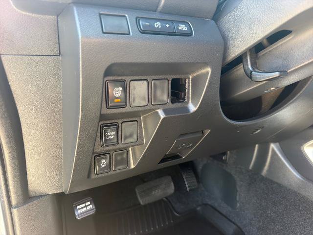 Used 2025 Nissan Frontier SV RWD image 10