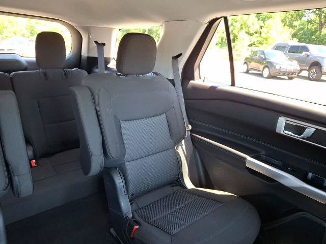 Certified 2023 Ford Explorer XLT AWD/4WD image 14