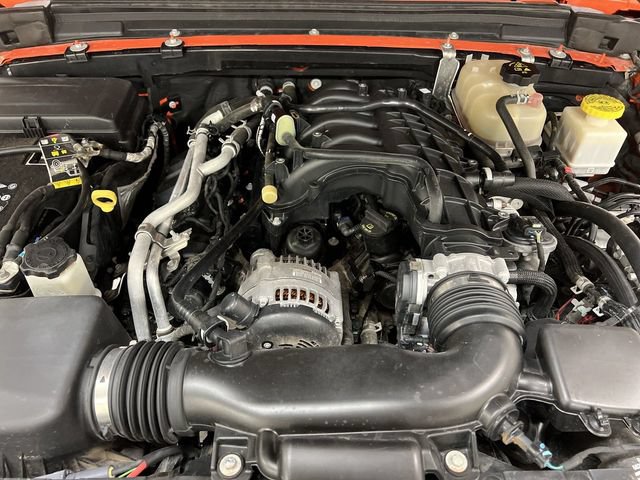 Used 2020 Jeep Gladiator Rubicon AWD/4WD image 11