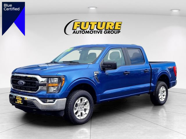 Certified 2023 Ford F150 XLT