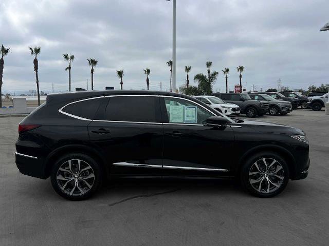 Used 2022 Acura MDX SH-AWD w/ Technology Package image 7