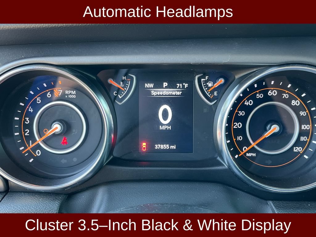 Used 2022 Jeep Gladiator Sport AWD/4WD image 15