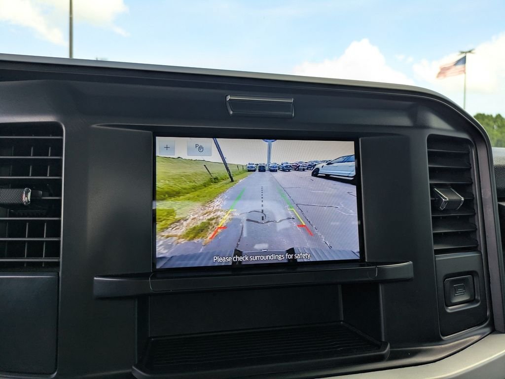 Certified 2025 Ford F250 XLT AWD/4WD image 21