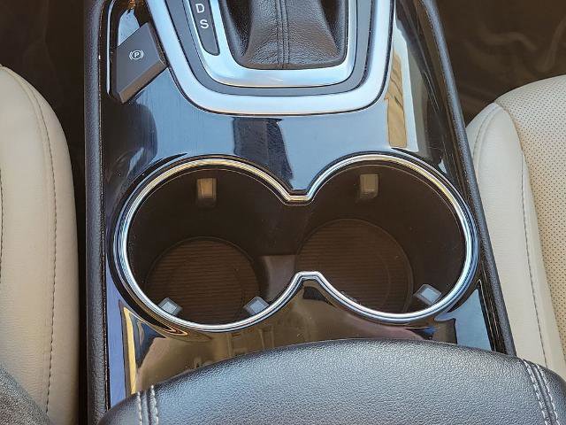 Certified 2018 Ford Edge Titanium w/ Equipment Group 301A image 33