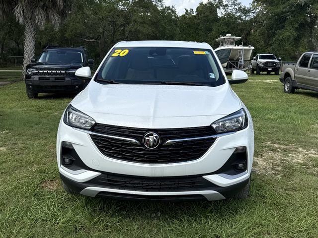 Used 2020 Buick Encore GX Preferred w/ Cold Weather Comfort Package FWD image 3