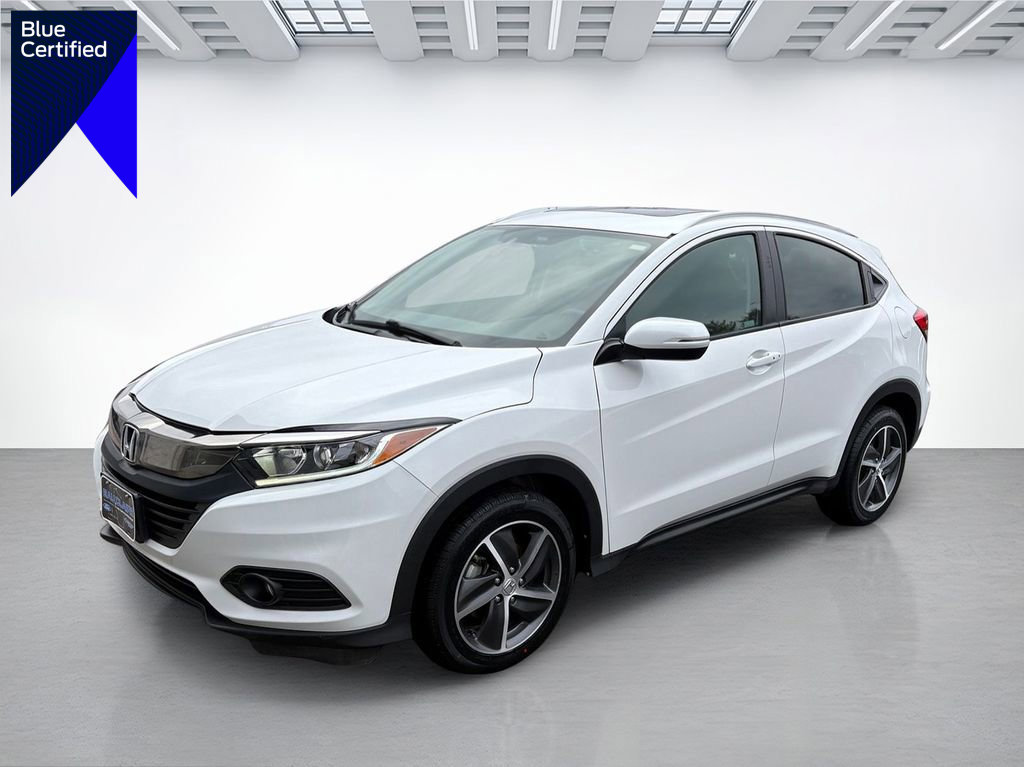 Used 2021 Honda HR-V EX image 1