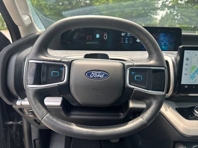 Certified 2025 Ford Expedition Max Active AWD/4WD image 20
