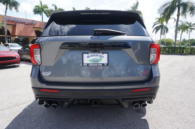 Certified 2022 Ford Explorer ST w/ Equipment Group 401A AWD/4WD image 40