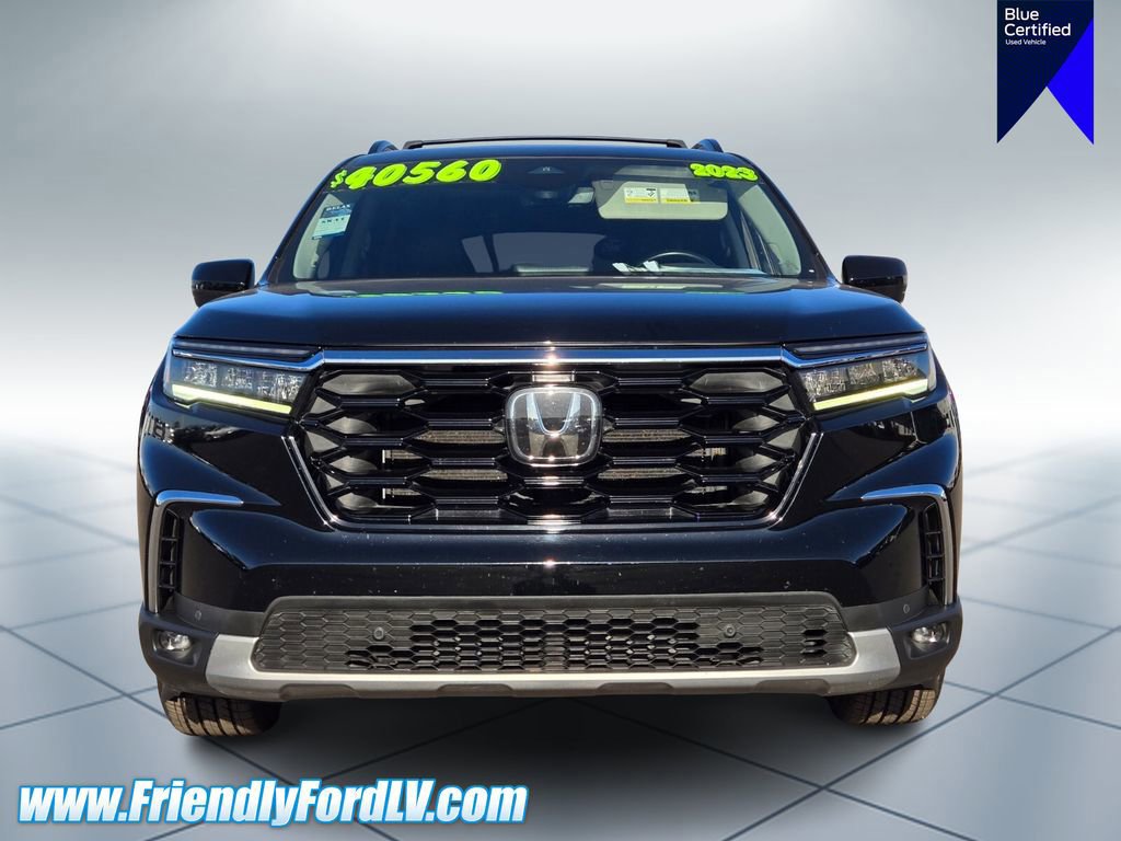 Used 2023 Honda Pilot Touring image 6