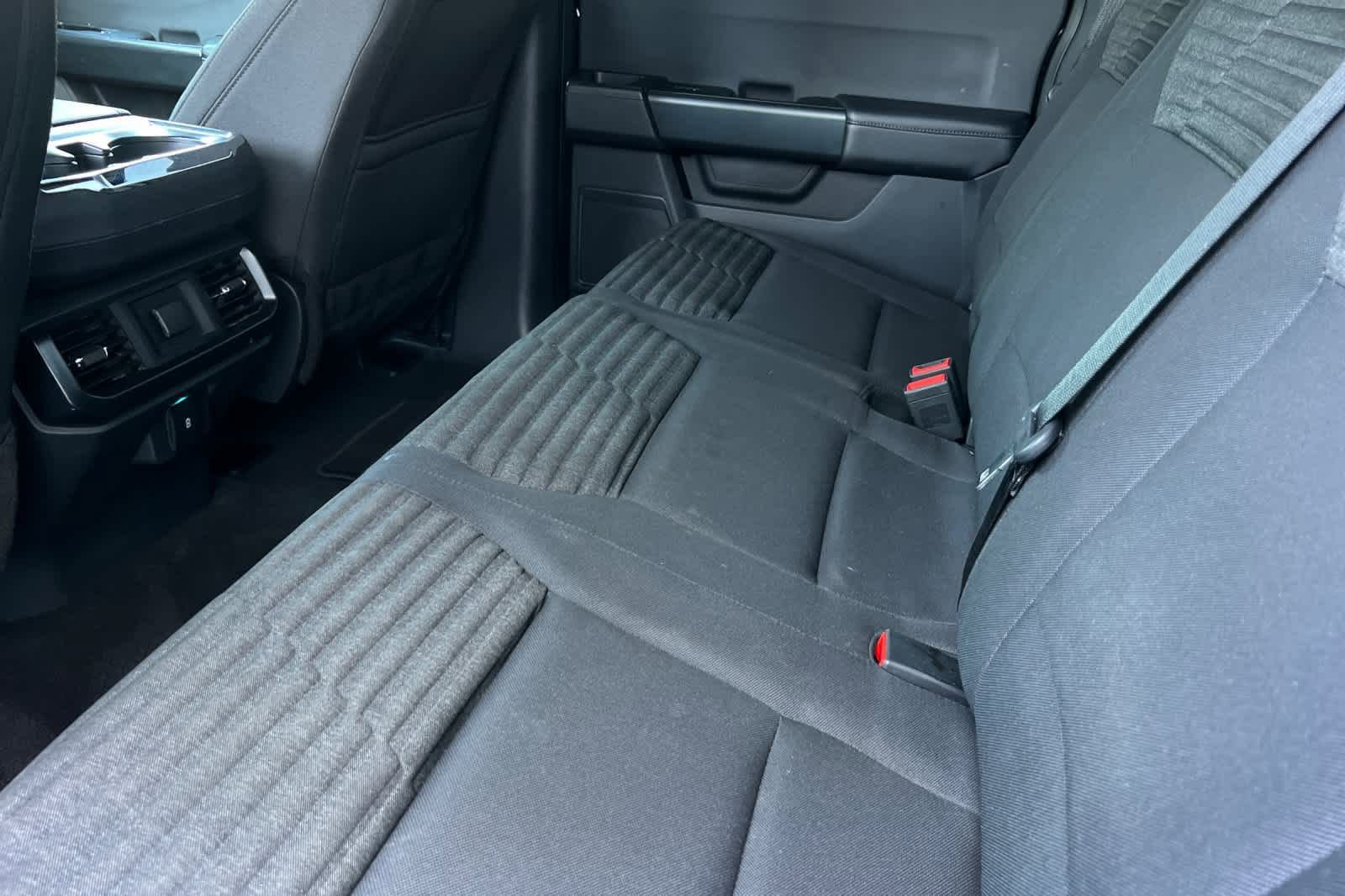 Certified 2023 Ford F150 XL w/ STX Appearance Package AWD/4WD image 4