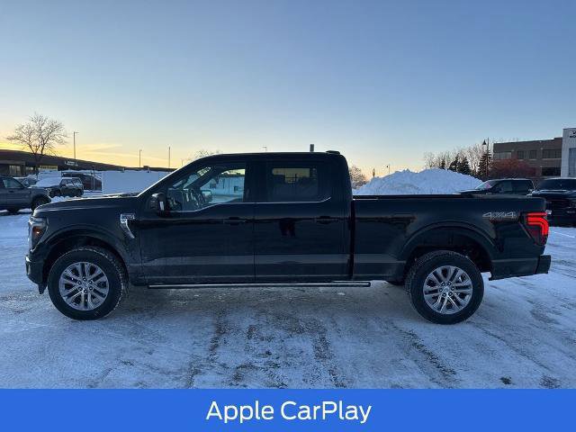 Certified 2024 Ford F150 King Ranch video 2