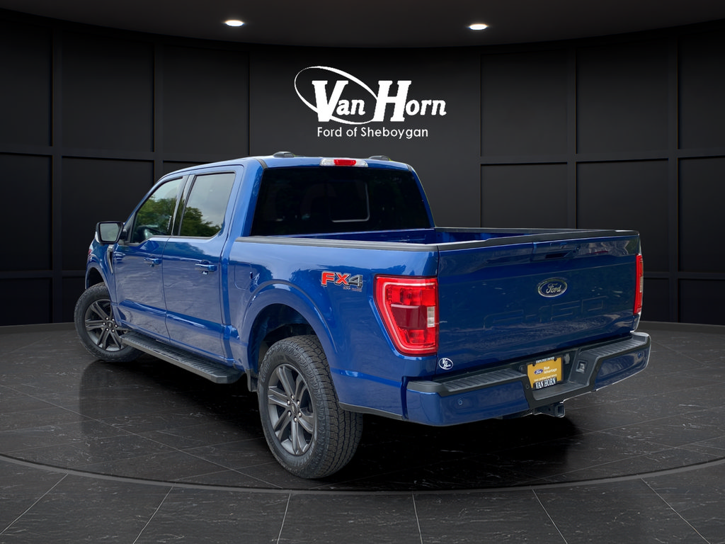 Certified 2023 Ford F150 XLT w/ Equipment Group 302A High AWD/4WD image 5