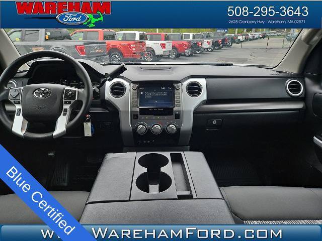 Used 2021 Toyota Tundra SR5 RWD image 3
